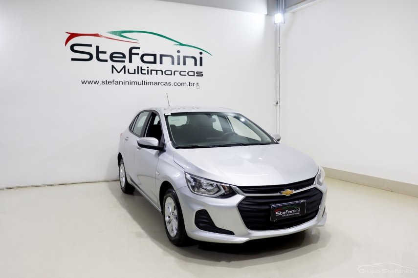 chevrolet onix 1.0 flex lt manual 4p 2022