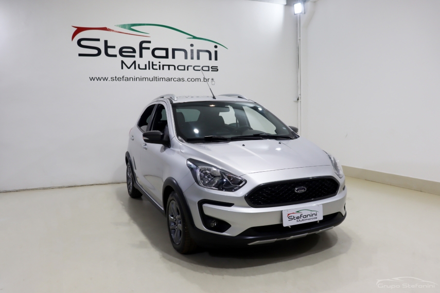 ford ka 1.5 ti-vct flex freestyle automatico 4p 2019
