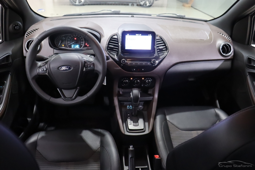 ford ka 1.5 ti-vct flex freestyle automatico 4p 2019