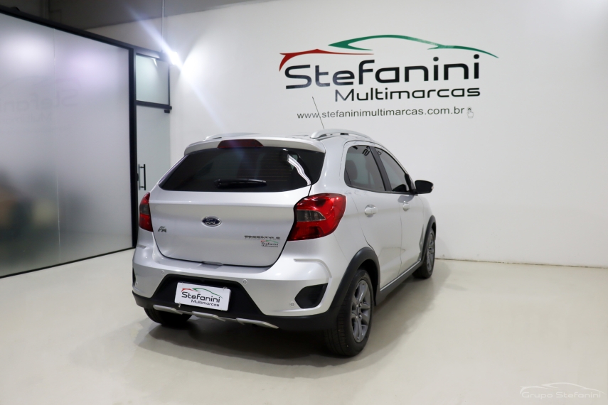 ford ka 1.5 ti-vct flex freestyle automatico 4p 2019