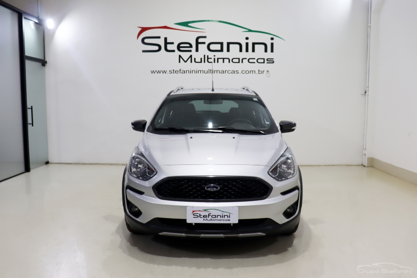 ford ka 1.5 ti-vct flex freestyle automatico 4p 2019