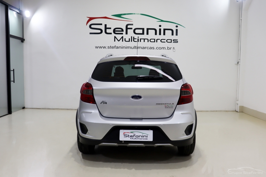 ford ka 1.5 ti-vct flex freestyle automatico 4p 2019