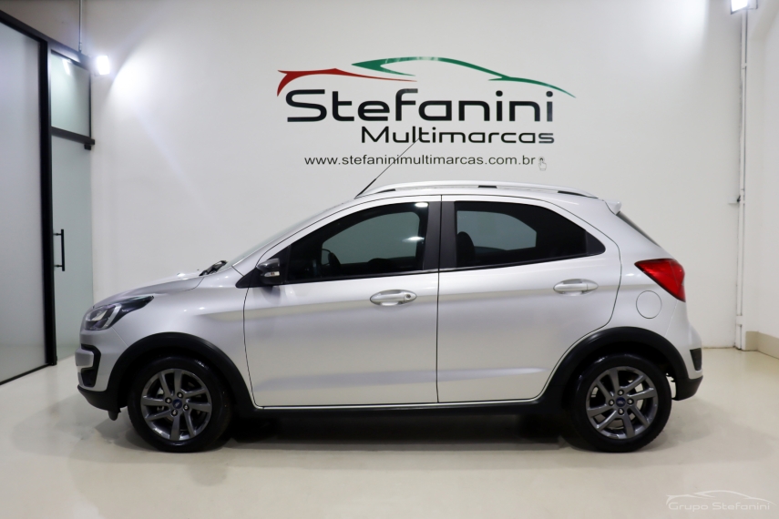 ford ka 1.5 ti-vct flex freestyle automatico 4p 2019