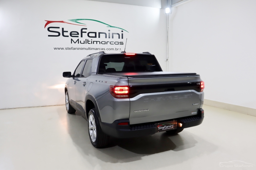 chevrolet montana 1.2 turbo flex ltz automatico 4p 2025