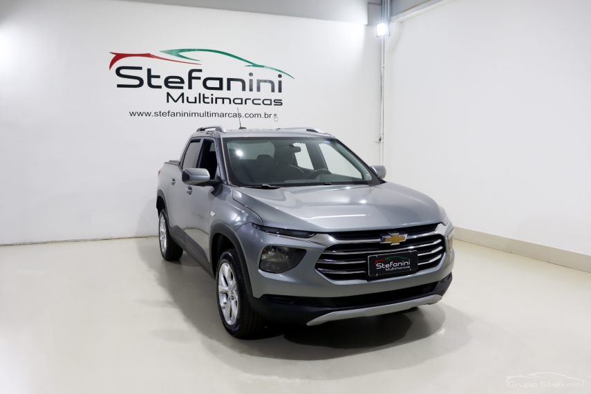chevrolet montana 1.2 turbo flex ltz automatico 4p 2025