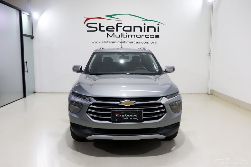 chevrolet montana 1.2 turbo flex ltz automatico 4p 2025