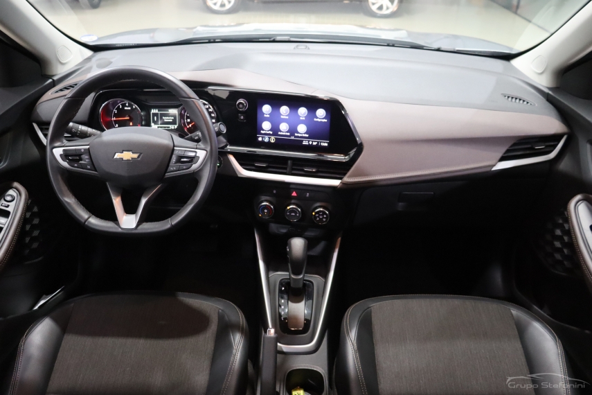 chevrolet montana 1.2 turbo flex ltz automatico 4p 2025