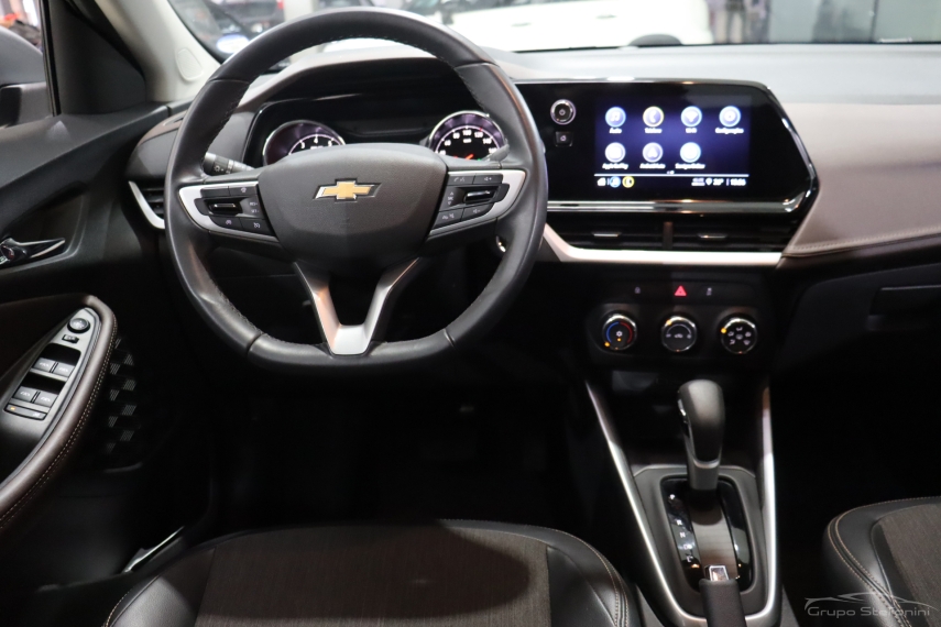 chevrolet montana 1.2 turbo flex ltz automatico 4p 2025
