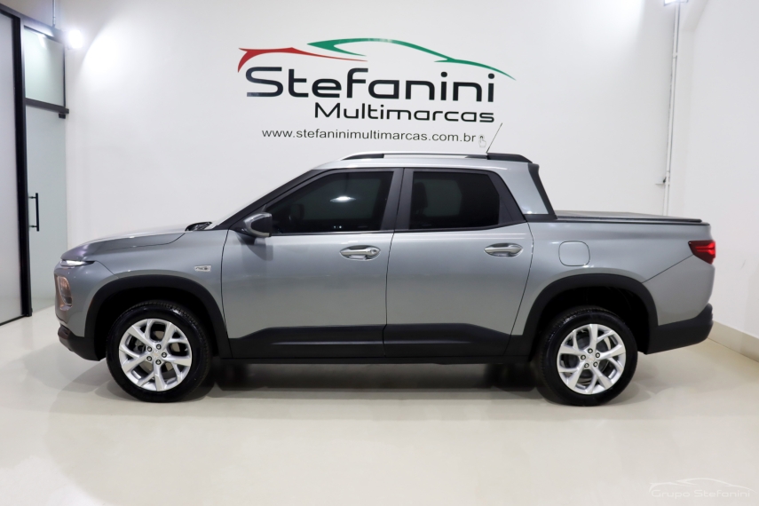chevrolet montana 1.2 turbo flex ltz automatico 4p 2025
