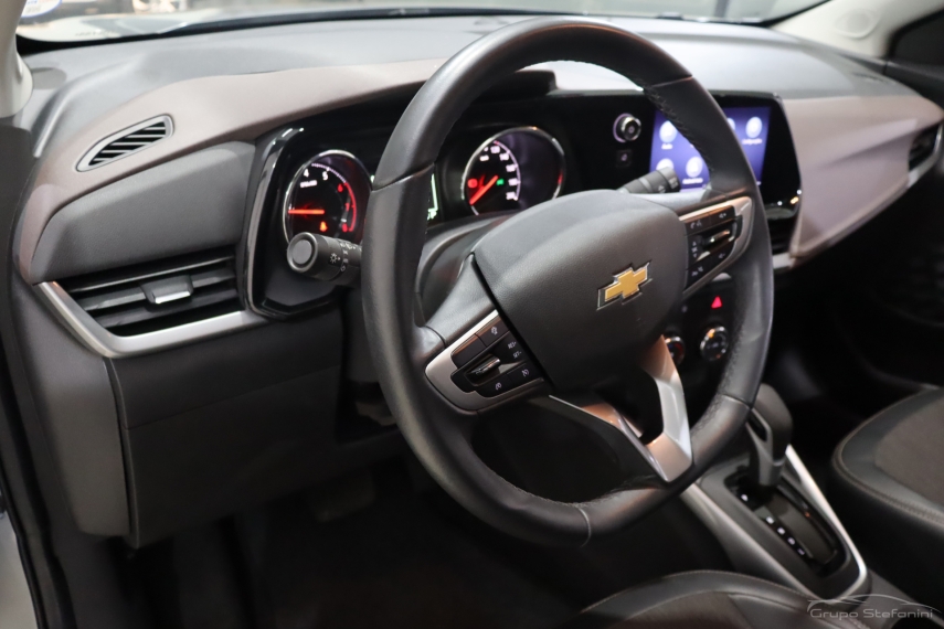 chevrolet montana 1.2 turbo flex ltz automatico 4p 2025