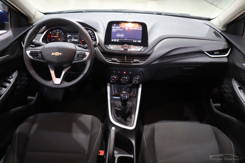 chevrolet onix 1.0 flex plus lt manual 4p 2024