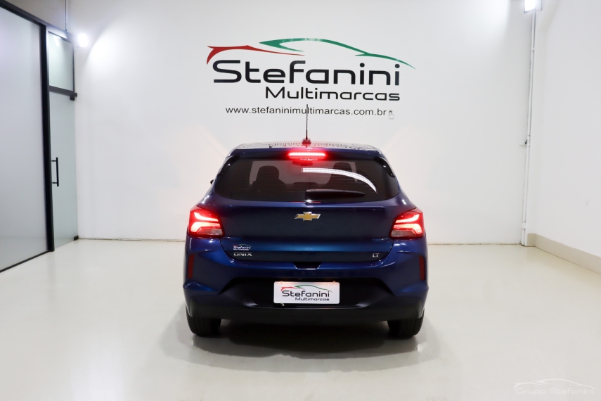 chevrolet onix 1.0 flex plus lt manual 4p 2024