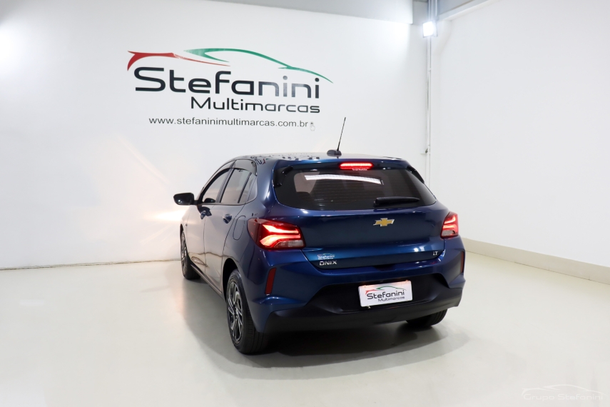 chevrolet onix 1.0 flex plus lt manual 4p 2024