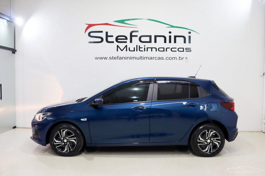 chevrolet onix 1.0 flex plus lt manual 4p 2024