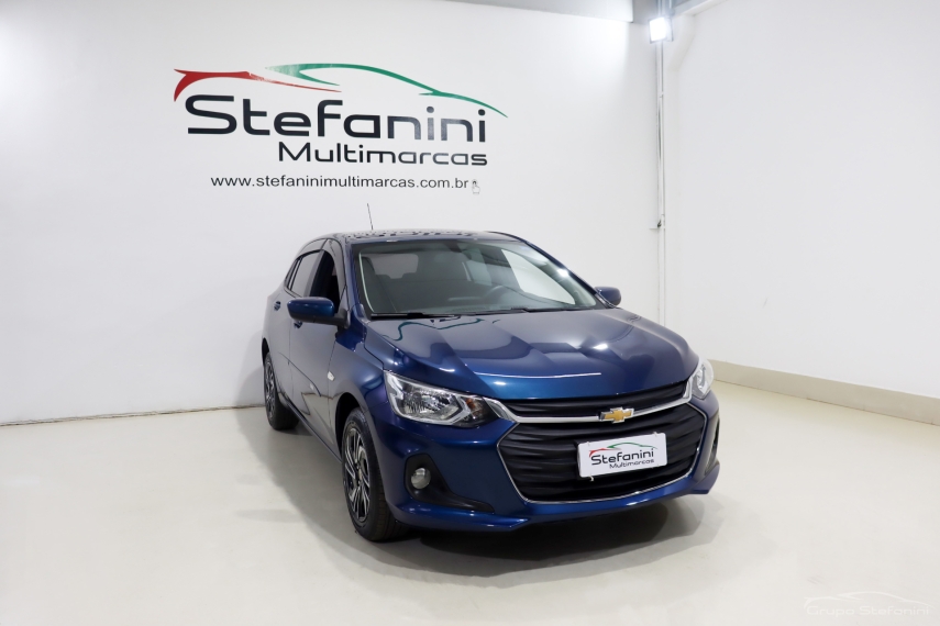 chevrolet onix 1.0 flex plus lt manual 4p 2024
