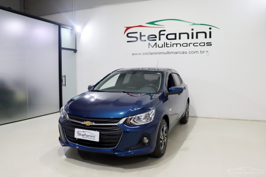chevrolet onix 1.0 flex plus lt manual 4p 2024