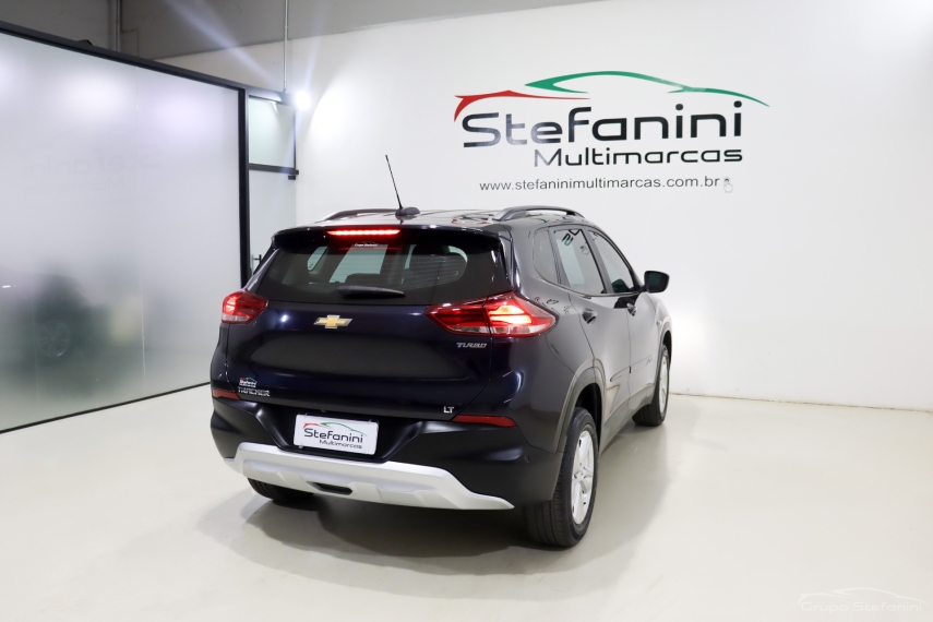 chevrolet tracker 1.0 turbo flex lt automatico 4p 2022