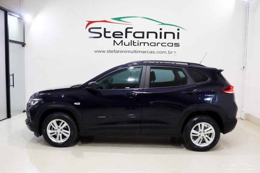 chevrolet tracker 1.0 turbo flex lt automatico 4p 2022