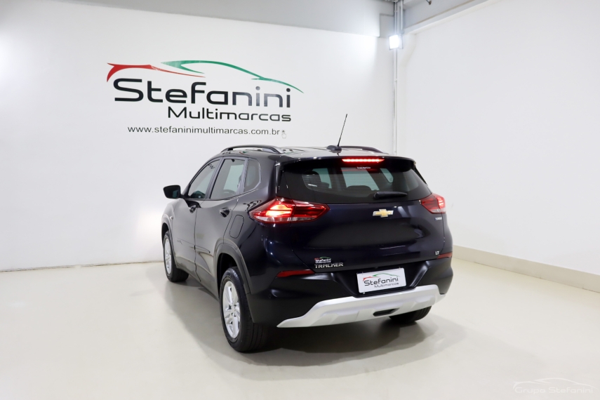 chevrolet tracker 1.0 turbo flex lt automatico 4p 2022