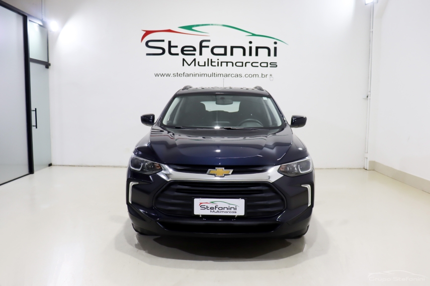 chevrolet tracker 1.0 turbo flex lt automatico 4p 2022