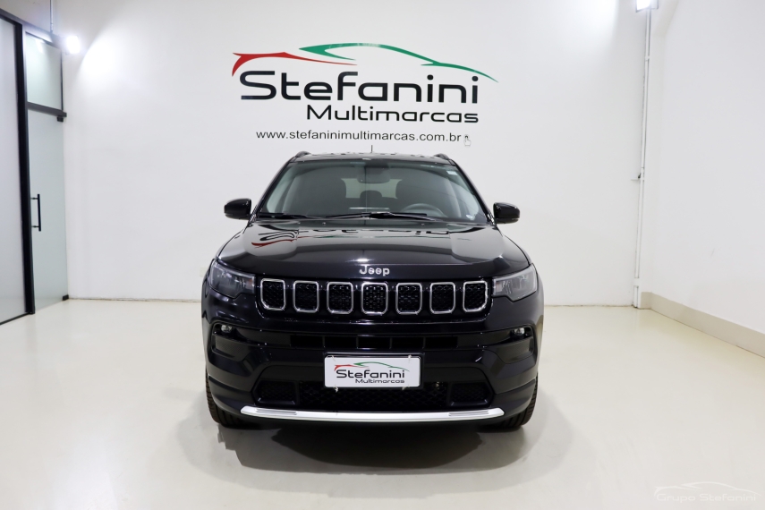 jeep compass 1.3 t270 turbo flex longitude at6 4p automatico 2023