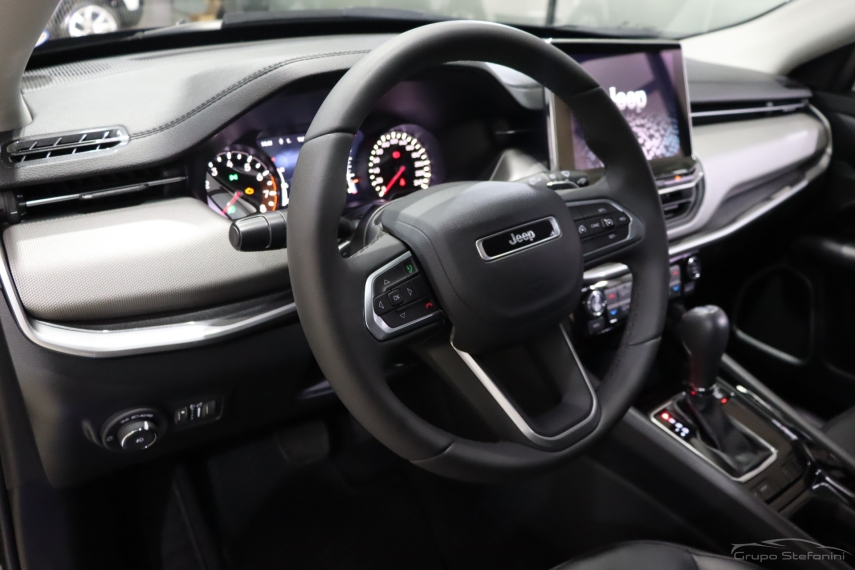 jeep compass 1.3 t270 turbo flex longitude at6 4p automatico 2023