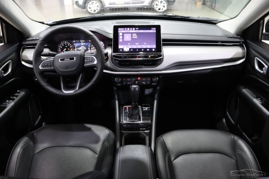 jeep compass 1.3 t270 turbo flex longitude at6 4p automatico 2023