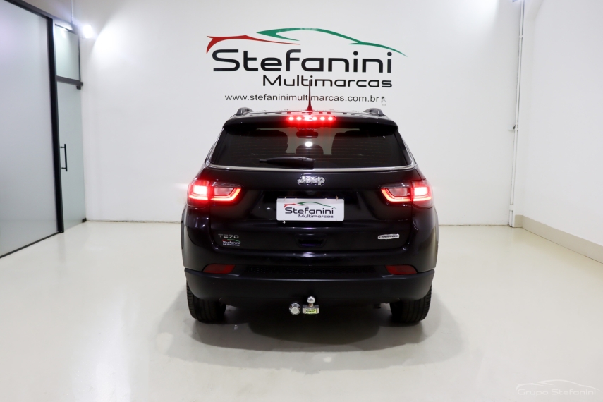 jeep compass 1.3 t270 turbo flex longitude at6 4p automatico 2023