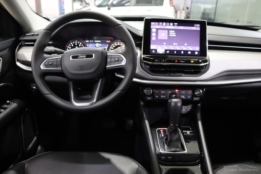 jeep compass 1.3 t270 turbo flex longitude at6 4p automatico 2023