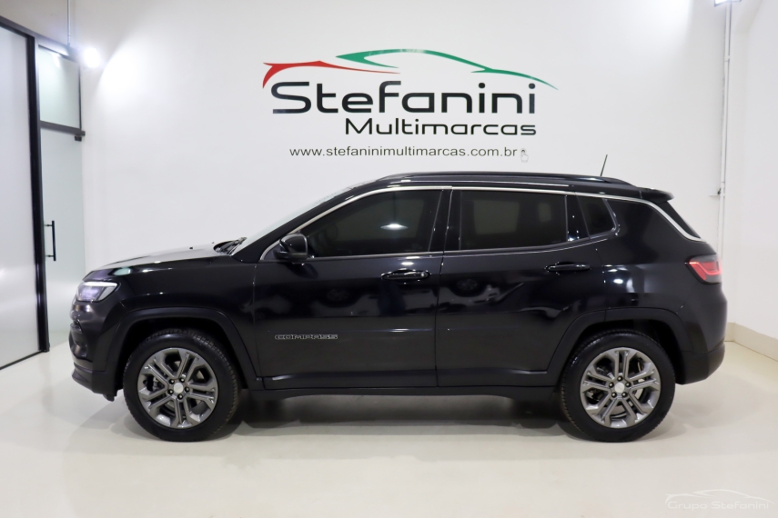 jeep compass 1.3 t270 turbo flex longitude at6 4p automatico 2023