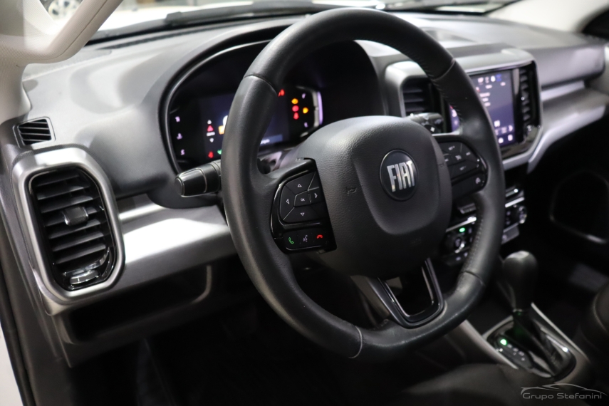 fiat toro 2.0 16v turbo diesel freedom 4wd at9 4p automatico 2022