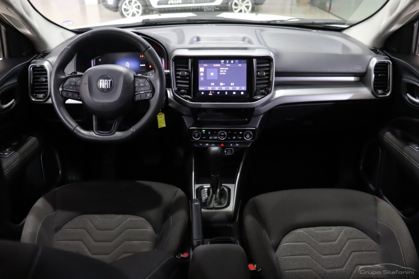 fiat toro 2.0 16v turbo diesel freedom 4wd at9 4p automatico 2022