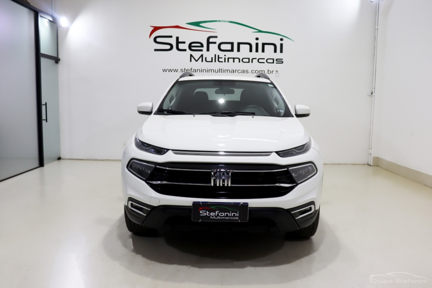 fiat toro 2.0 16v turbo diesel freedom 4wd at9 4p automatico 2022