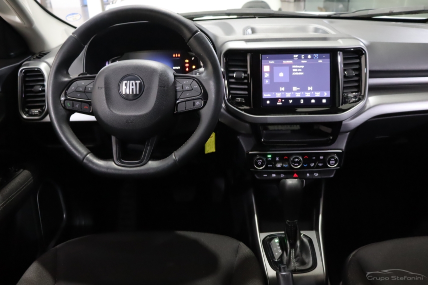 fiat toro 2.0 16v turbo diesel freedom 4wd at9 4p automatico 2022