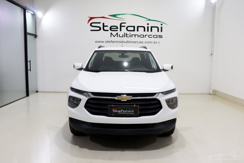 chevrolet montana 1.2 turbo flex lt manual 4p 2023