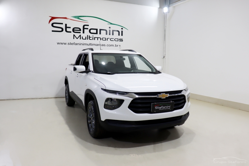 chevrolet montana 1.2 turbo flex lt manual 4p 2023