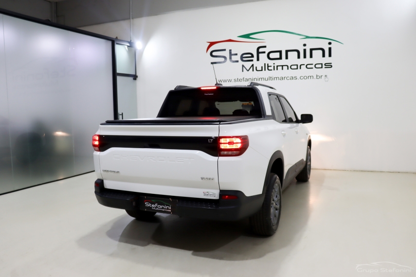 chevrolet montana 1.2 turbo flex lt manual 4p 2023