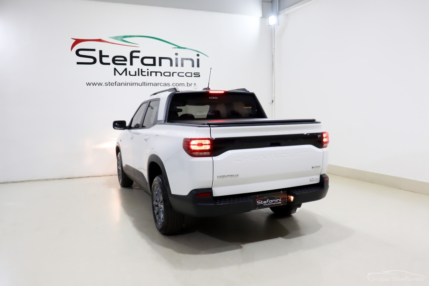 chevrolet montana 1.2 turbo flex lt manual 4p 2023