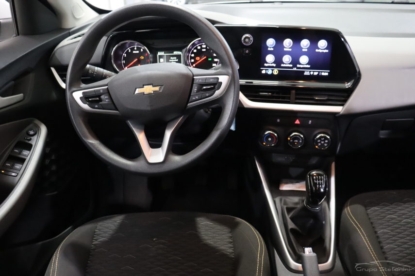 chevrolet montana 1.2 turbo flex lt manual 4p 2023