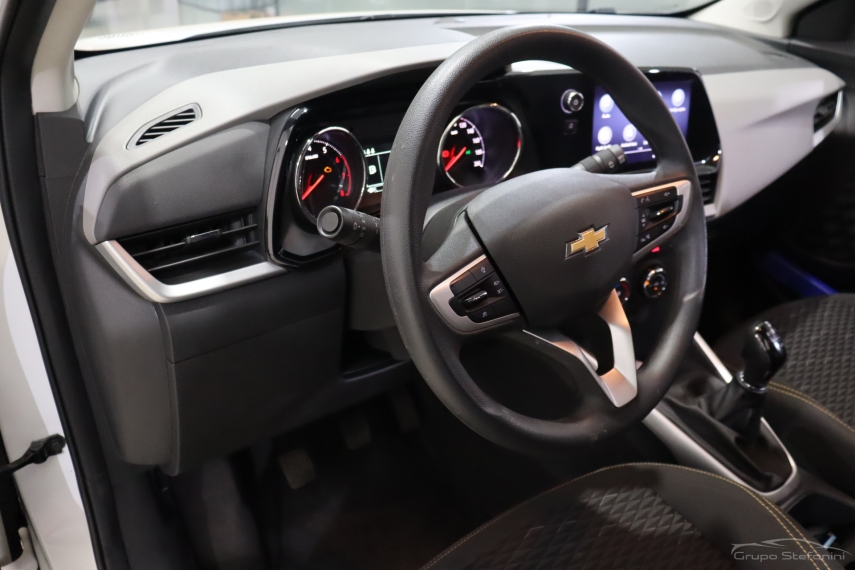 chevrolet montana 1.2 turbo flex lt manual 4p 2023