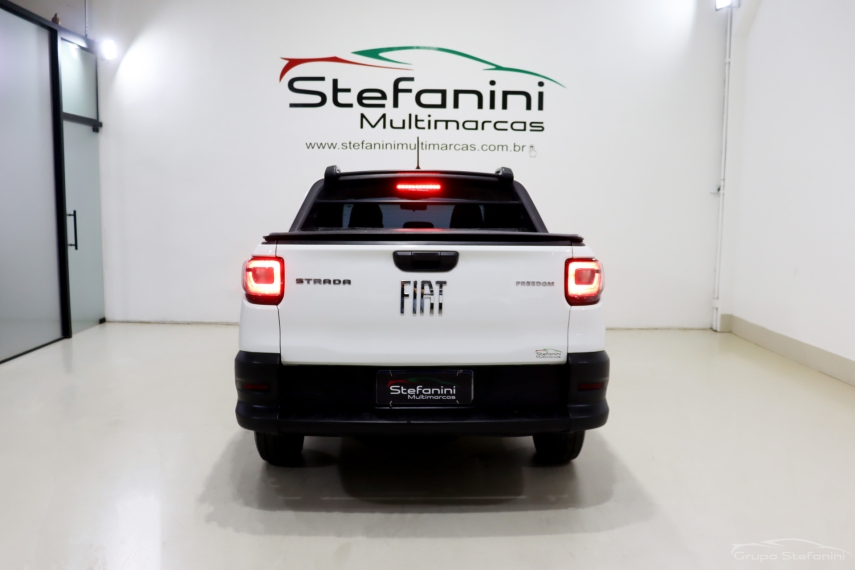 fiat strada 1.3 firefly flex freedom cd manual 4p 2024