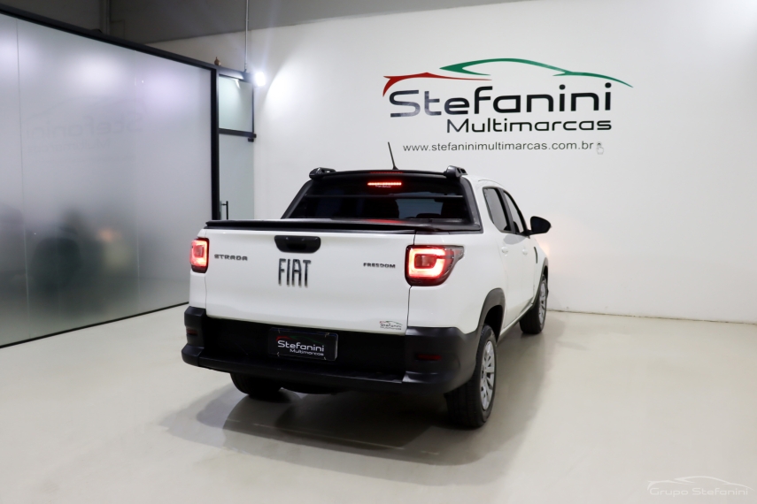 fiat strada 1.3 firefly flex freedom cd manual 4p 2024