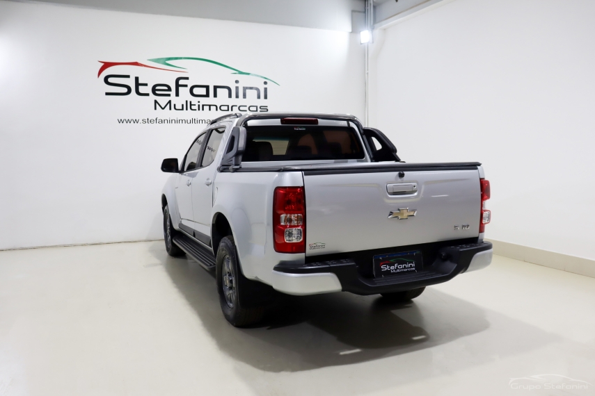 chevrolet s10 2.4 advantage 4x2 cd 8v flex 4p manual 2016