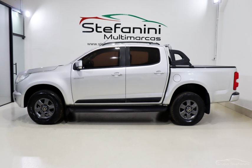 chevrolet s10 2.4 advantage 4x2 cd 8v flex 4p manual 2016