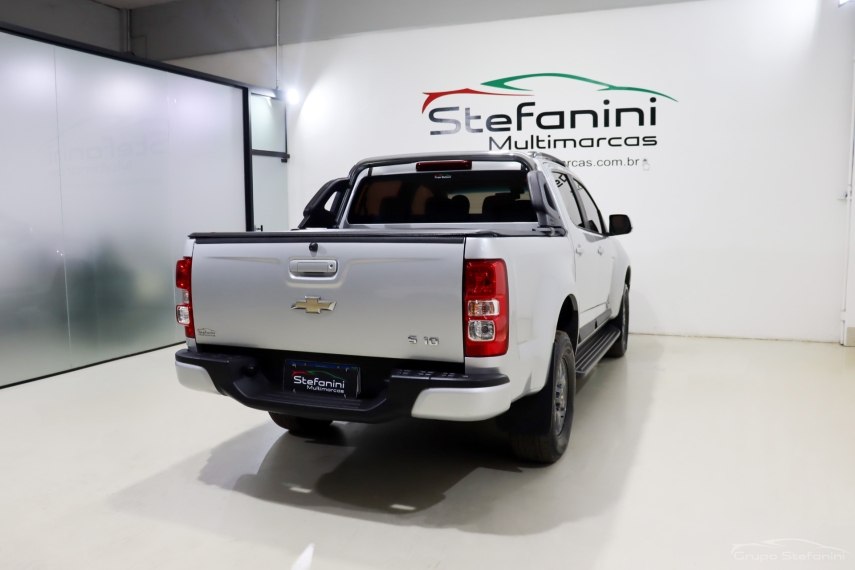 chevrolet s10 2.4 advantage 4x2 cd 8v flex 4p manual 2016