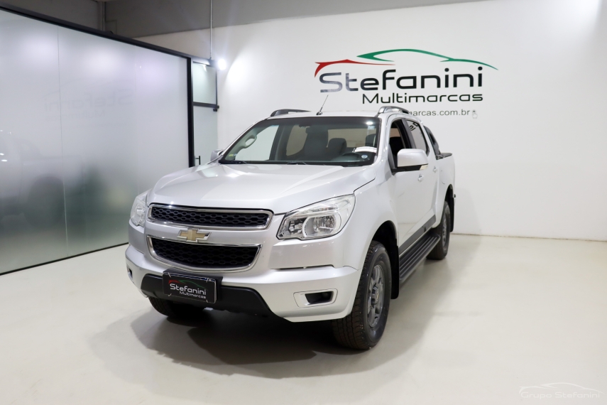 chevrolet s10 2.4 advantage 4x2 cd 8v flex 4p manual 2016
