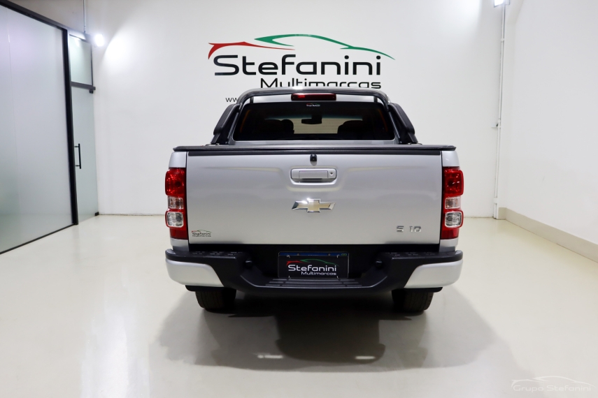 chevrolet s10 2.4 advantage 4x2 cd 8v flex 4p manual 2016