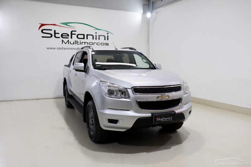 chevrolet s10 2.4 advantage 4x2 cd 8v flex 4p manual 2016
