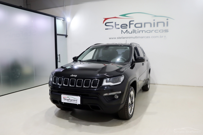 jeep compass 2.0 16v diesel longitude 4x4 automatico 4p 2019