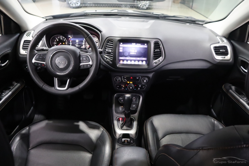 jeep compass 2.0 16v diesel longitude 4x4 automatico 4p 2019